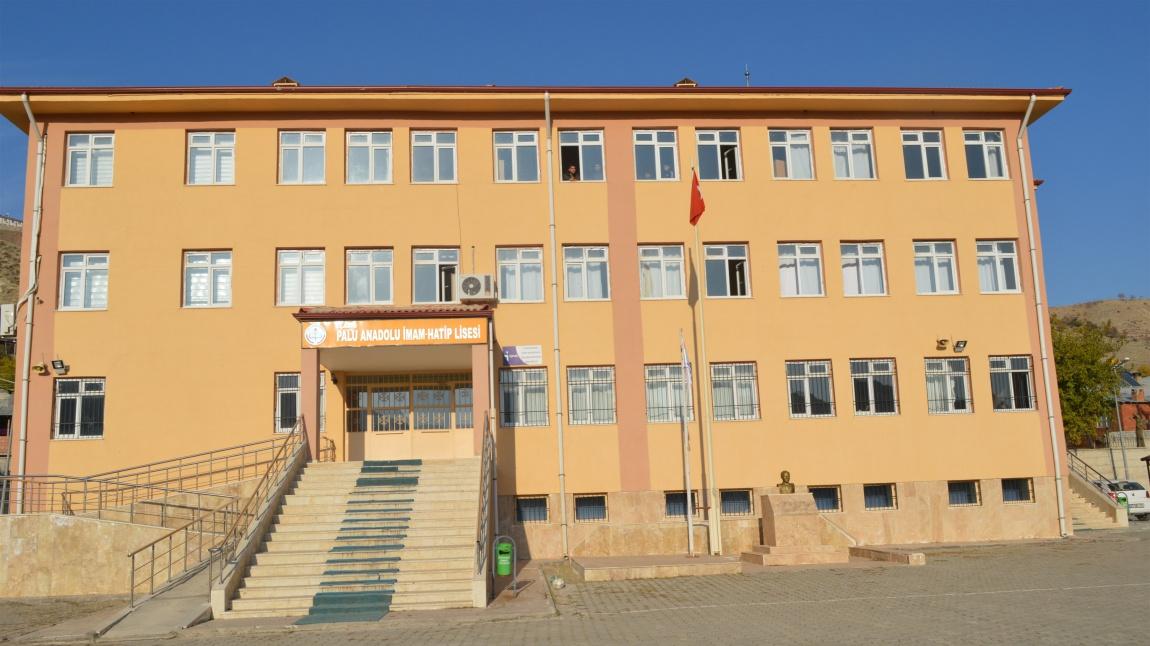 Palu Anadolu İmam Hatip Lisesi Fotoğrafı