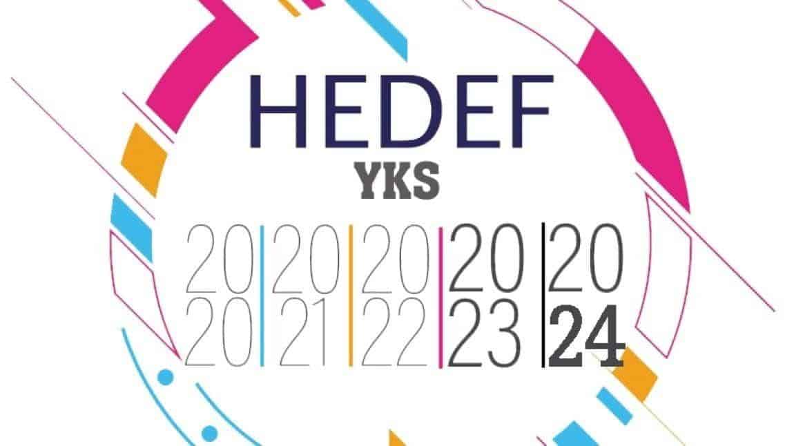 HEDEF YKS 2024-2025